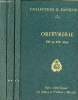 Catalogue de ventes aux enchères - 3 volumes - Collection D.David-Weill - Orfèvrerie - Vente à Paris Hotel Drouot - Palais Galliera 1971.. Ader Picard ...
