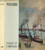 Pissaro villes et campagnes - Envoi de l'auteur - Collection rythmes et couleurs n°11.. Kunstler Charles
