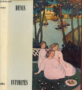 Maurice Denis intimités - Collection rythmes et couleurs n°9.. Terrasse Antoine