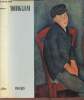 Modigliani figures - Envoi de l'auteur - Collection rythmes et couleurs n°11.. Dalevèze Jean