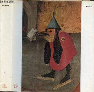 Bosch - Collection le goût de notre temps n°34 - Envoi de l'auteur.