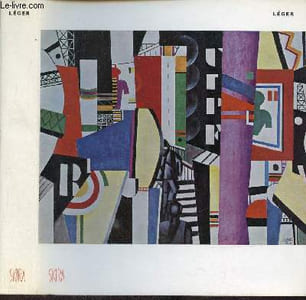 Léger - Envoi de l'auteur - Collection le goût de notre temps n°38.