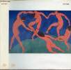 Matisse - Envoi de l'auteur - Collection le goût de notre temps n°30.. Lassaigne Jacques