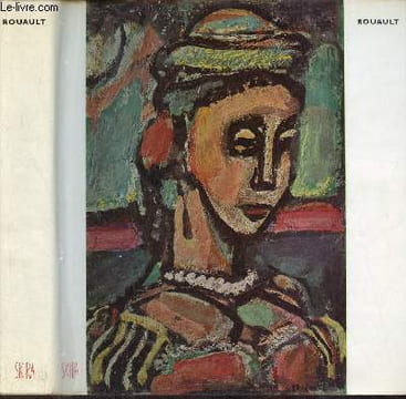 Rouault - Collection le goût de notre temps n°26.. Venturi Lionello