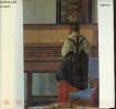 Vermeer - Envoi de l'auteur - Collection le goût de notre temps n°45.. Descargues Pierre