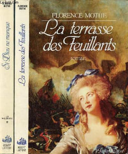 Les Wallenberg - 2 tomes - Tomes 1 + 3 - Tome 1 : Si dieu ne manque - Tome 3 : La terrasse des feuillants - Roman - Envoi de l'auteur.
