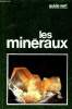 Les minéraux - Collection guide vert.. H.Chaumeton & E.Asselborn & P.J. Chiappero