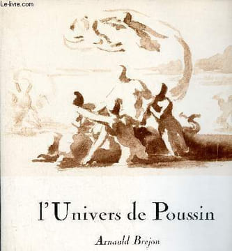 L'Univers de Poussin - Collection les Carnets de Dessins.. Brejon Arnauld