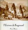 L'Univers de Fragonard - Collection les Carnets de Dessins n°8 - Envoi de l'auteur Pierre Mazars.. Mazars Pierre