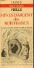 Une plaquette dépliante : Mines d'argent et rois francs les plus anciennes mines visitables en Europe - France Dexu-Sèvres Melle.. Collectif