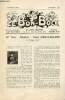 Bulletin mensuel Le Bon-Bock n°132 février 1930 - 431e dîner Président Pierre Carrier-Belleuse 12 février 1930 - Tablettes du B.B - nécrologie Eugène ...