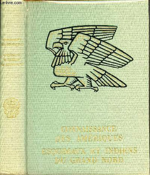 Esquimaux et indiens du grand nord - Collection Connaissance des Amériques.. Michéa Jean