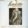 Catalogue d'exposition Rodin sculptures et aquarelles - Du 20 juin au 6 septembre 1987 Musée Toulouse-Lautrec Albi.. Collectif