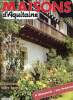 Maisons d'Aquitaine n°24 janvier février 1984 - Au Pays Basque un souvenir de famille - à St Medard en Jalles sous le signe de l'harmonie - dans les ...