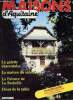 Maisons d'Aquitaine n°25 mars-avril 1984 - En Béarn la maison du sabotier - a Tourtoirac un rendez vous avec l'histoire - en Charente-Maritime images ...