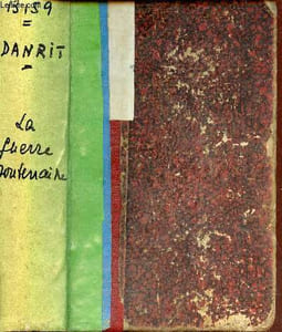 La guerre souterraine (Robinsons souterrains).