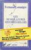 Les 500 meilleures histoires belges - Nouvelle édition, nouvelle formule revue et augmentée.. Lemaigre Fernand & De Maisonneuve Michel