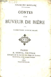 Contes d'un buveur de bière - 8e édition revue et corrigée.