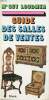 Guide des salles de ventes - Envoi de Guy Loudmer.. Loudmer Guy & Bedel Jean