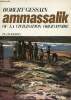 Ammassalik ou la civilisation obligatoire - Envoi de l'auteur.. Gessain Robert