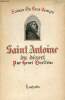Saint Antoine du désert - Collection Saints en leur temps.. Queffélec Henri