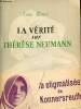 La vérité sur Thérèse Neumann.. Rinser Luise
