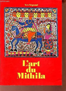 L'art du Mithila.