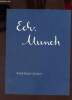 Catalogue Edvard Munch - 53 reproduksjoner - Kunstnere i nasjonalgalleriet I - Nasjonalgalleriet Oslo 1968.. Collectif