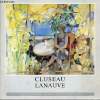 Catalogue Cluseau Lanauve - Collection terre des peintres - Envoi et dessin de Cluseau Lanauve.. Collectif