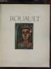 Catalogue d'exposition Rouault - Galerie les arts plastiques modernes.. Collectif