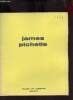 Catalogue d'exposition James Pichette - Musée de l'Athénée Genève du 29 avril au 18 mai 1961.. Collectif