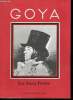 Catalogue Goya les eaux fortes - Les caprices les désastres de la guerre la tauromachie les songes - Collection Andrés Lazlo.. Collectif