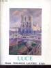 Catalogue d'exposition Luce - Musée Toulouse Lautrec d'Albi.. Collectif