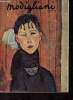 Modigliani et son oeuvre - Etude critique et catalogue raisonné - Collection souvenirs et documents.. Pfannstiel Arthur