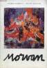 Catalogue d'exposition Morvan - Galerie Granoff place beauvau du 14 février au 10 mars 1964.. Collectif