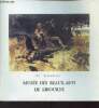 Catalogue d'exposition Les Girondins et la Peinture d'Histoire dans les Collections du Musée des Beaux-Arts - Musée des Beaux-Arts salle du Carmel ...