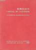 Catalogue d'exposition Bordeaux Capitale de l'Aquitaine un exemple de romanisation en Gaule - Musées royaux d'art et d'histoire cinquantenaire ...