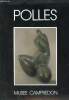 Catalogue d'exposition Polles Bronzes 4 juillet - 12 octobre 1986 - Musée Campredon.. Collectif