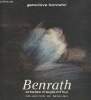 Frédéric Benrath - Collection artistes d'aujourd'hui collection de Beaulieu n°6.. Bonnefoi Geneviève
