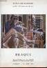 Une plaquette dépliante : Braque - Mont-de-Marsan Musée Despiau-Wlérick 12 juillet - 31 aout 1973.. Collectif