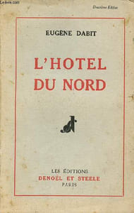 L'hotel du nord.