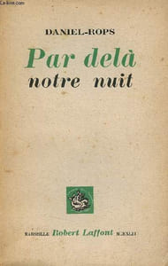 Par delà notre nuit - Envoi de l'auteur - 12e édition.