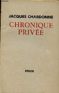 Autour de Barbezieux - Chronique privée.