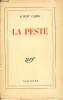 La Peste - 58e édition.. Camus Albert