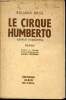 Le Cirque Humberto - Roman.. Bass Eduard