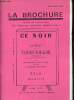 La brochure bulletin des amis du theatre demontable n°9 3ème année janvier 1989 - O souvenir par Pierre Parte - la famille Ferranti par Lucien Caron - ...