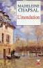 L'inondation.. Chapsal Madeleine