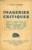 Imageries critiques - Collection Bibliothèque du Hérisson.. Gandon Yves