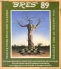Bres planète n° 89 juli/augustus 1981 - Genezen, geneeskunde en religie Dr.Ian Pearce - de Blauwe Lijster en de Windhond John Anthony West - het ...