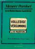 Meneer Pardoel [een Rotterdamse kastelein] - Volledige vergunning.. Rothmeijer Hans & Vogel Frans